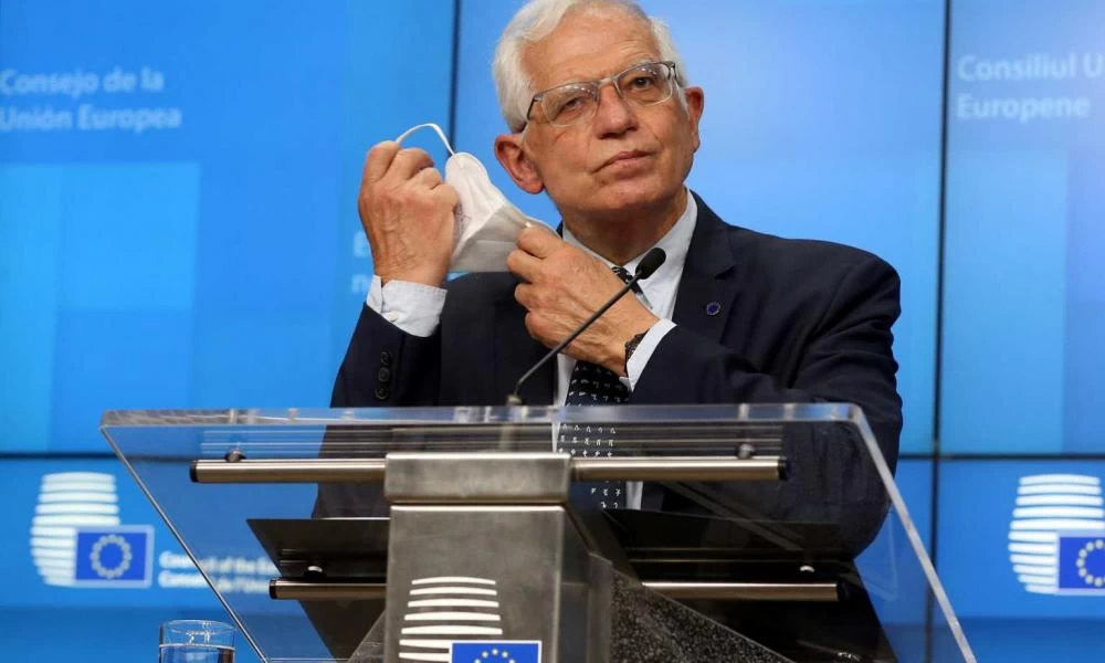 Μπορέλ: Οι ΗΠΑ διαβεβαιώνουν πως δε θα συμφωνήσουν τίποτα με την Ρωσία χωρίς την Ε.Ε